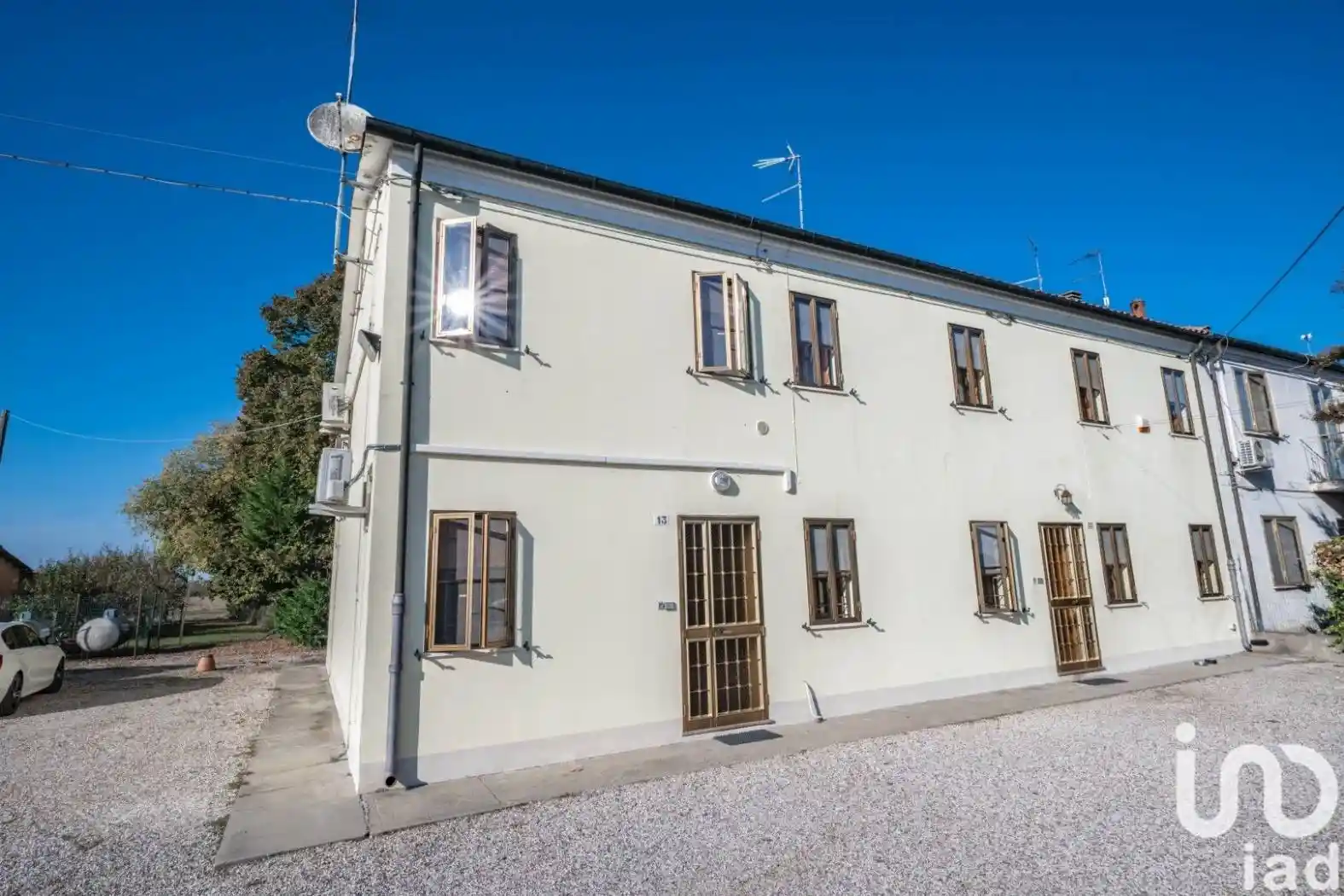 Villa in vendita a Copparo