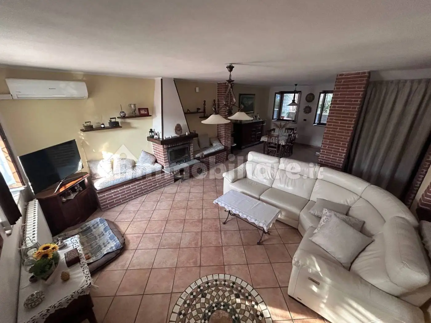 Villetta a schiera in vendita a Castello di Annone