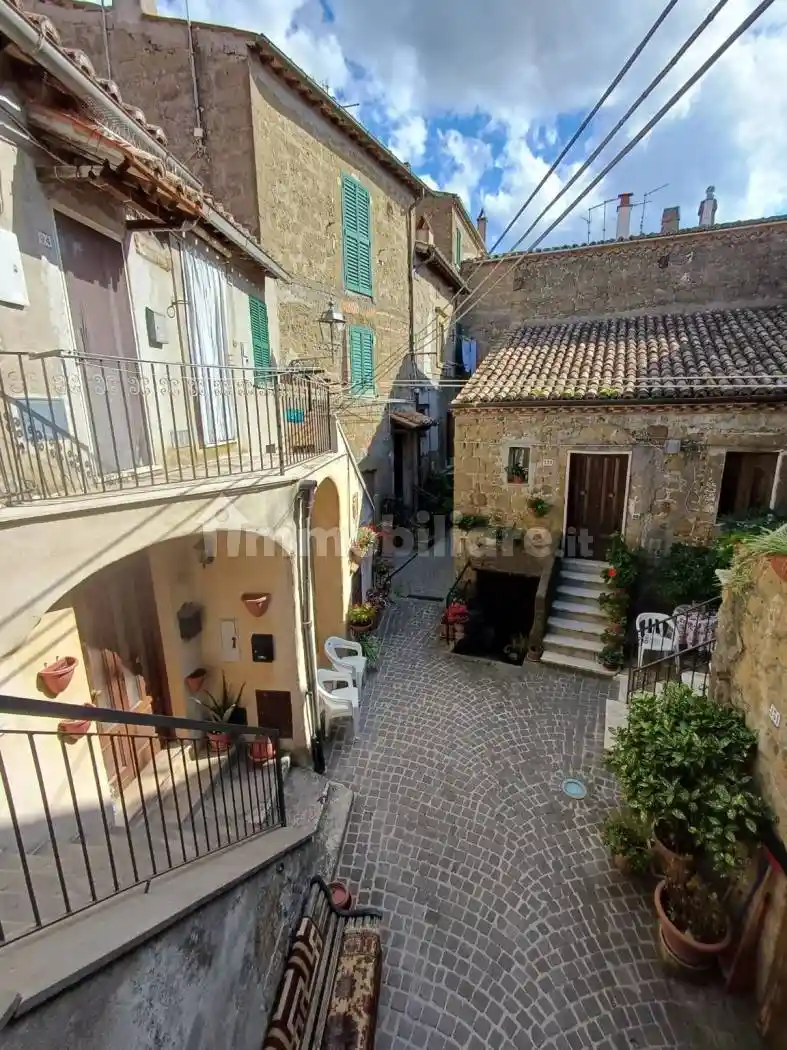 Trilocale via Giuseppe Mazzini 89, Farnese - foto 3