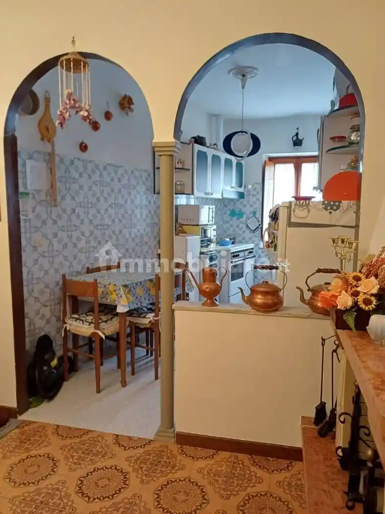 Trilocale via Giuseppe Mazzini 89, Farnese - foto 5