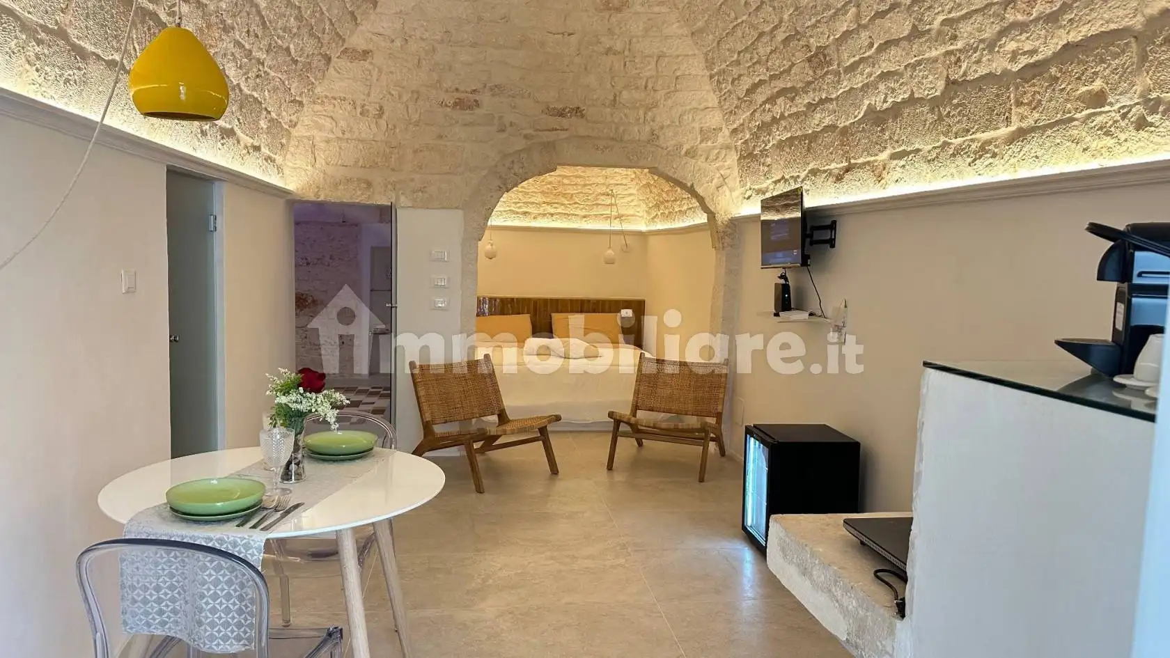 Appartamento in affitto a Ostuni