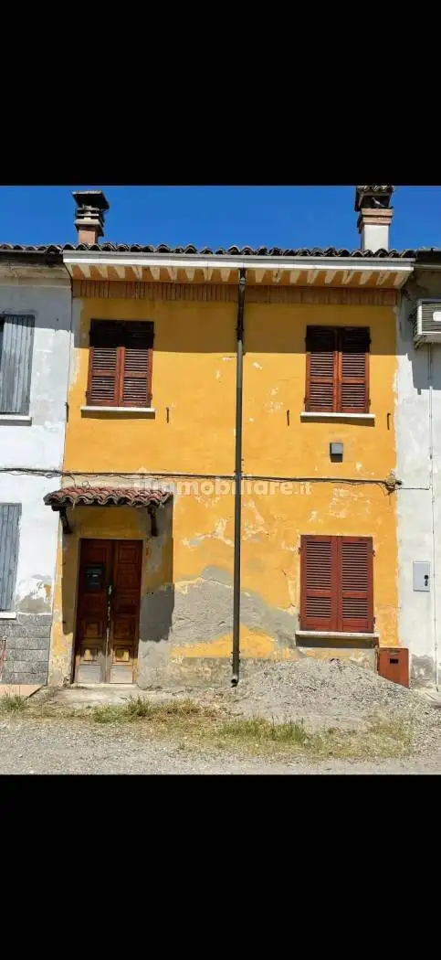 Palazzo - Edificio in vendita a San Rocco al Porto