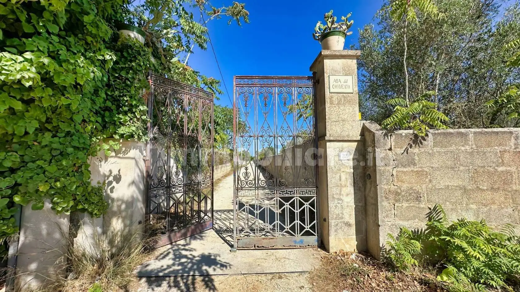 Villa unifamiliare Strada Comunale Convento, Diso - foto 2