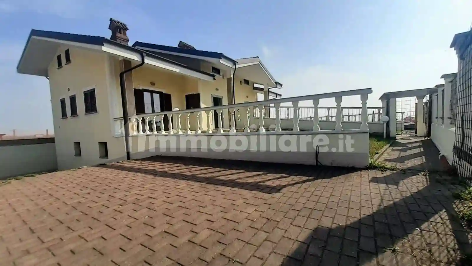 Villa bifamiliare via Cuneo, La Crocera, Barge - foto 4