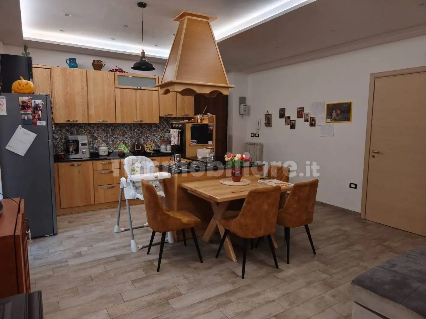 Trilocale via Buonaccorso Caponsacco 8, Cariati