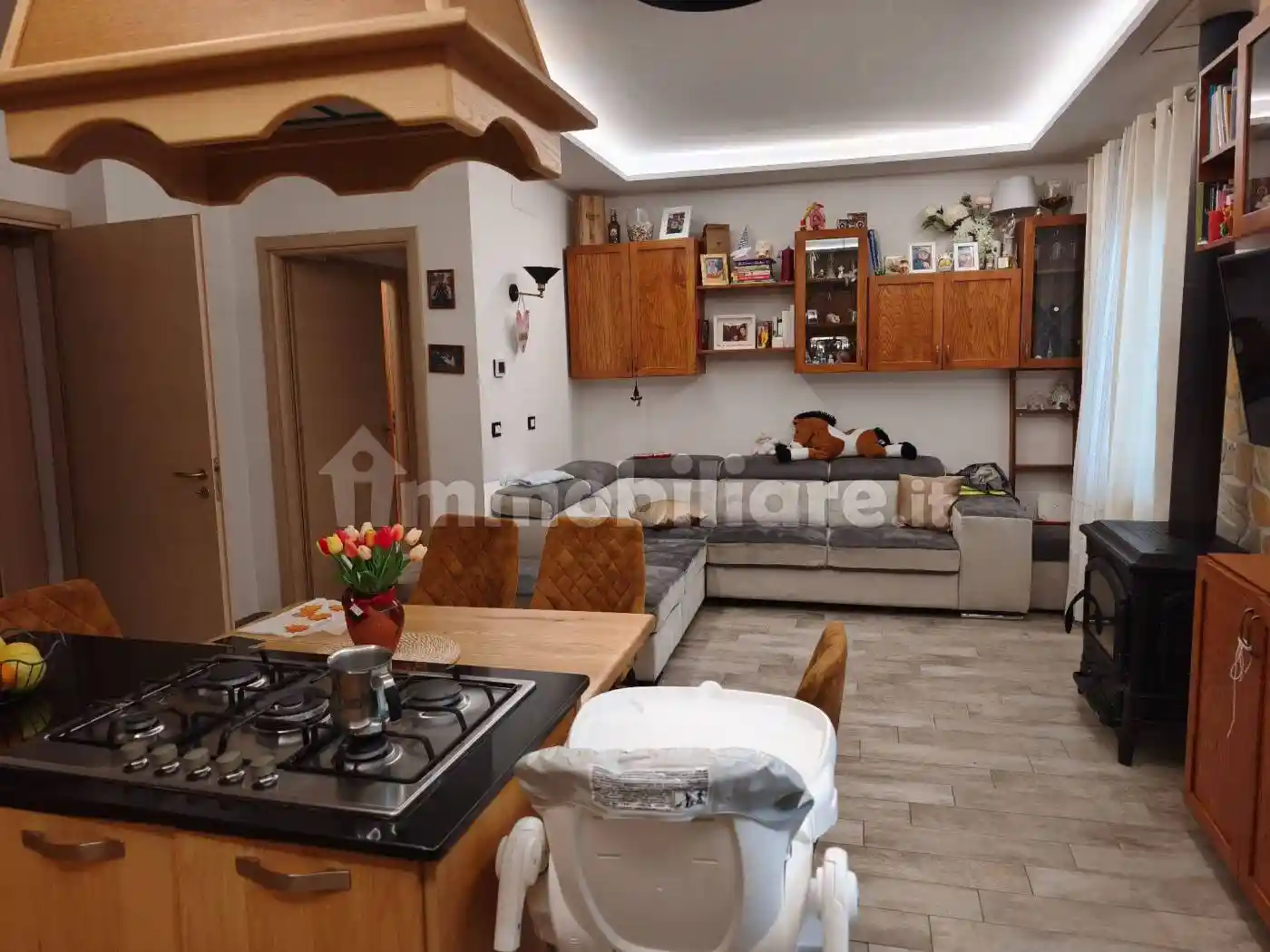 Trilocale via Buonaccorso Caponsacco 8, Cariati - foto 3