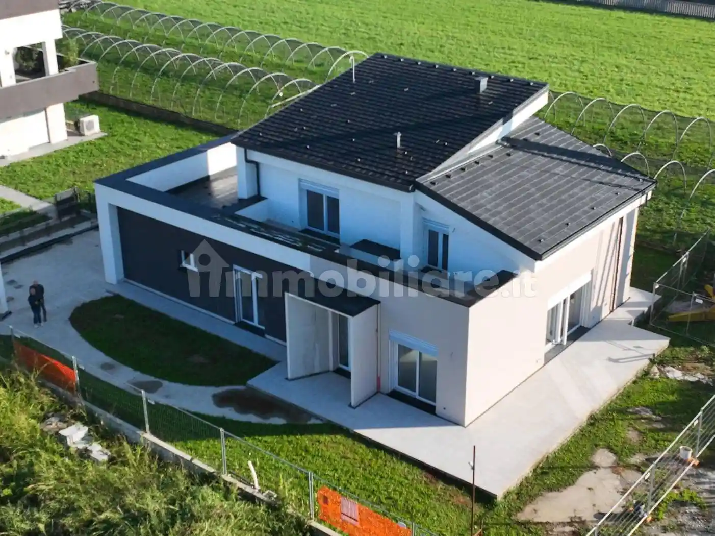 Villa in vendita a Curno