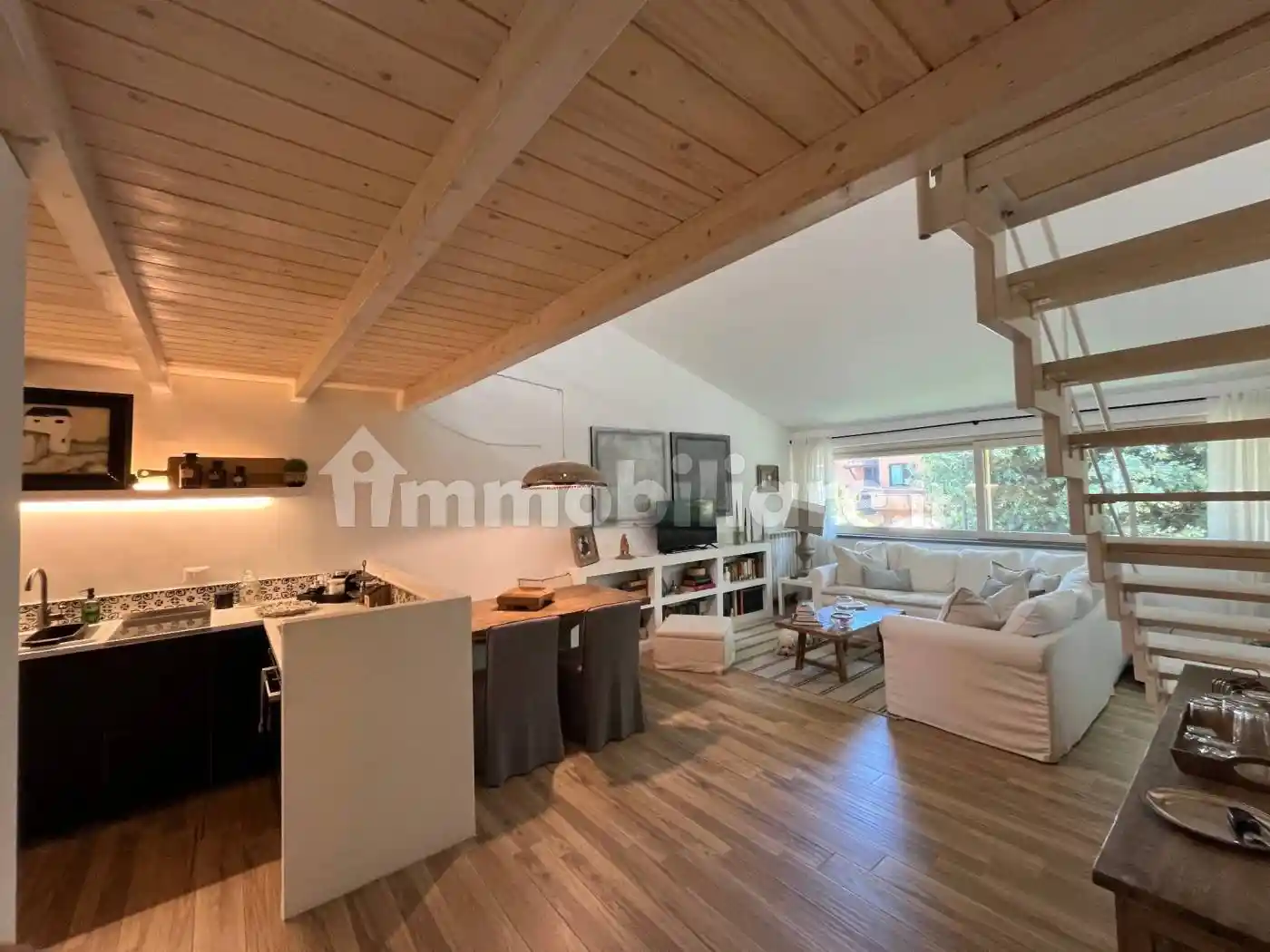 Villetta a schiera in vendita a Trevignano Romano