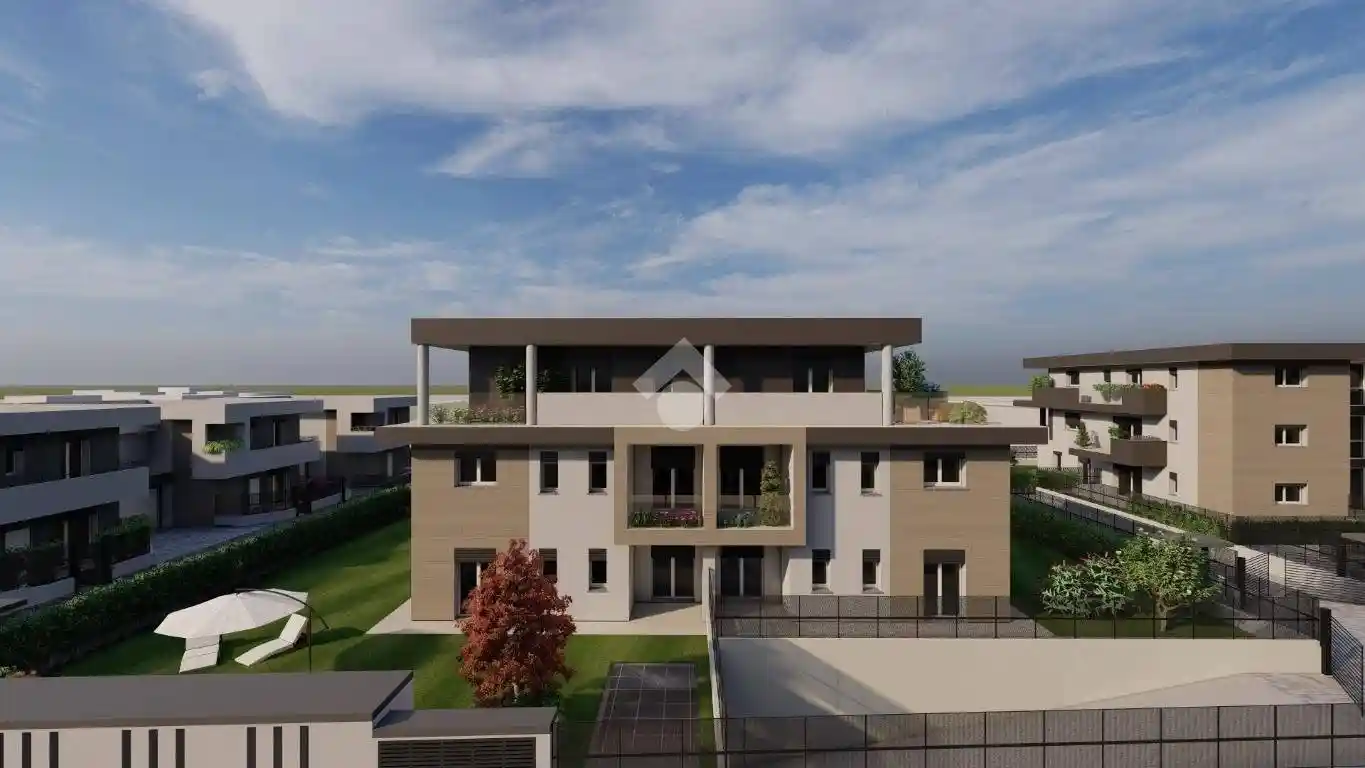 Appartamento in vendita a Arese