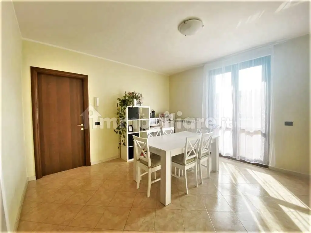 Villetta a schiera in vendita a Grumello Cremonese ed Uniti