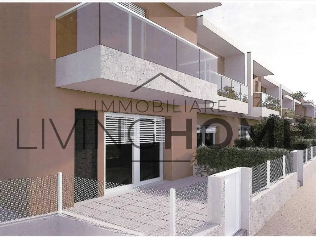 Villetta a schiera in vendita a Cesena