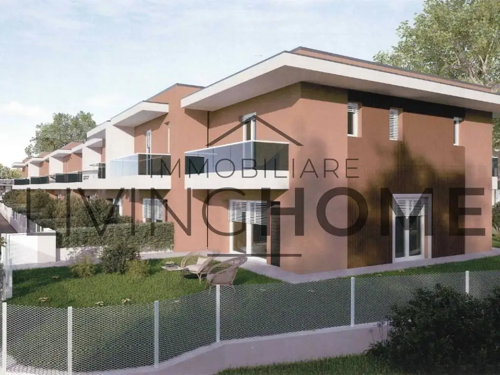 Villetta a schiera in vendita a Cesena