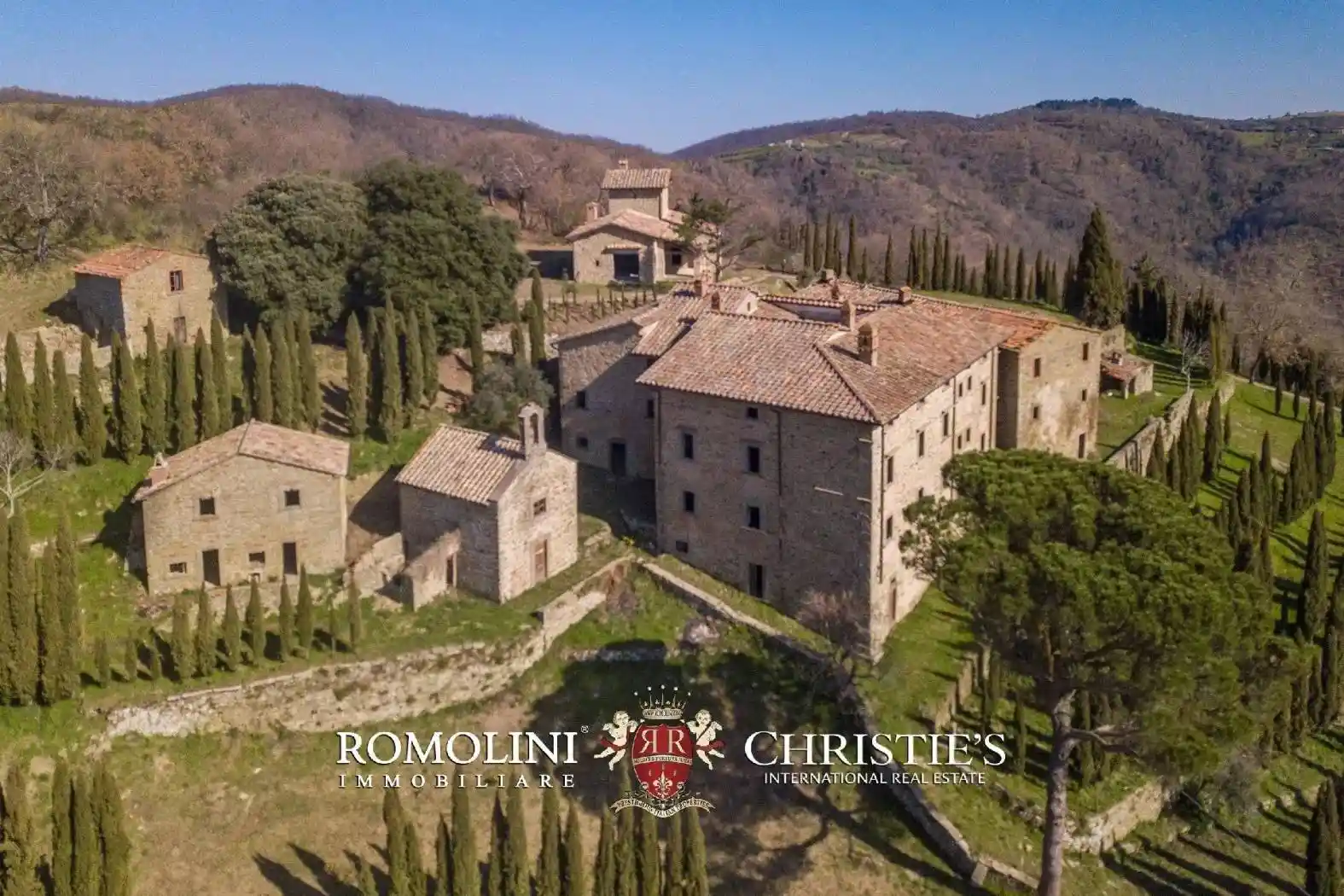 Villa unifamiliare, da ristrutturare, 6466 m², Porta Crucifera, Arezzo - foto 4