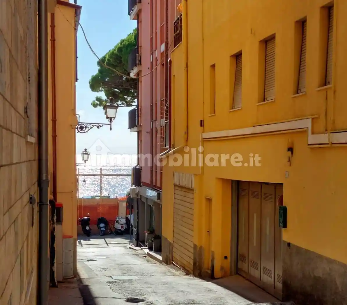 Trilocale via Giuseppe Garibaldi, Passeggiata Cadorna, Porto, Alassio - foto 2