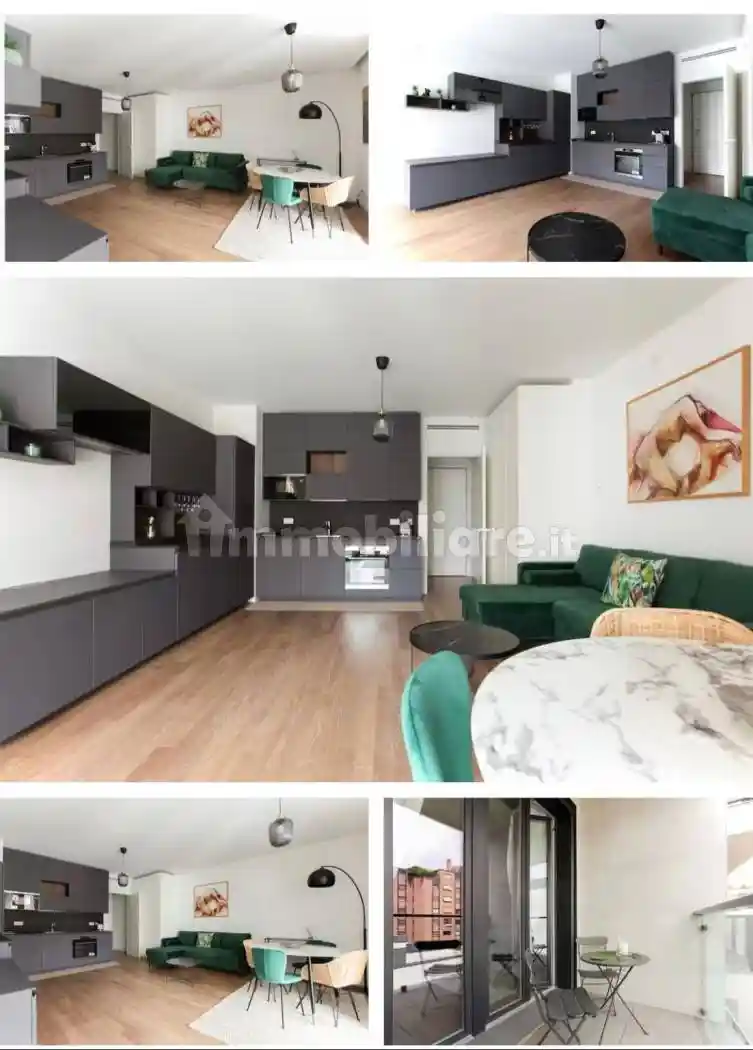 Bilocale via Principe Eugenio 3, Cenisio, Milano - foto 2