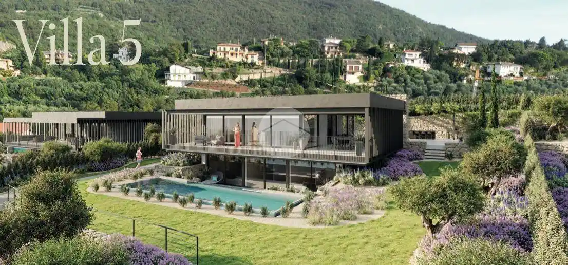 Villa in vendita a Torri del Benaco