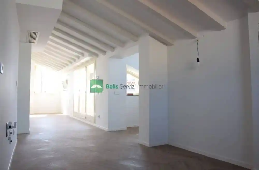 Attico - Mansarda in vendita a Bergamo