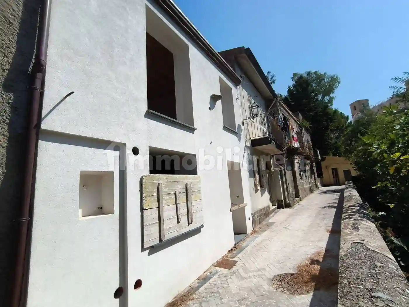 Terratetto unifamiliare Vico Concezione 8, Centro, Castroreale - foto 4