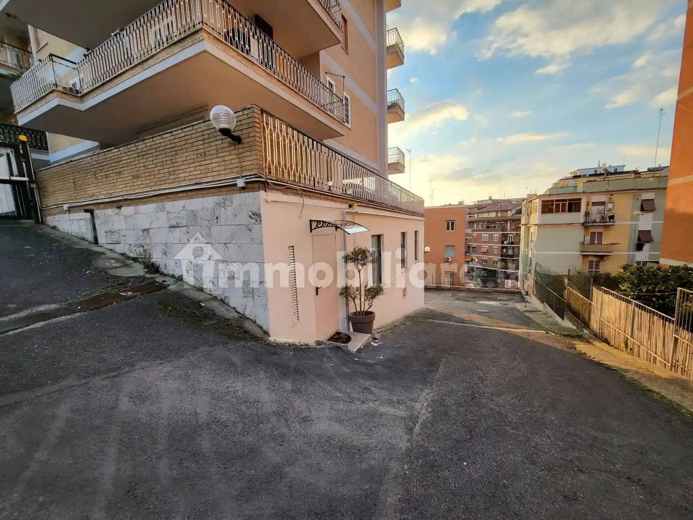 Loft via Cardinale Garampi 95, Boccea, Roma - foto 2