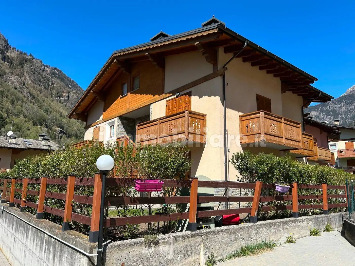 Appartamento in vendita a Sondalo