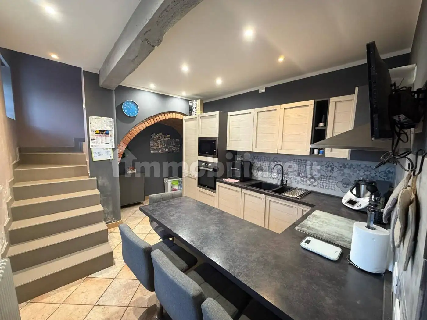 Villetta a schiera in vendita a Corte de' Cortesi con Cignone