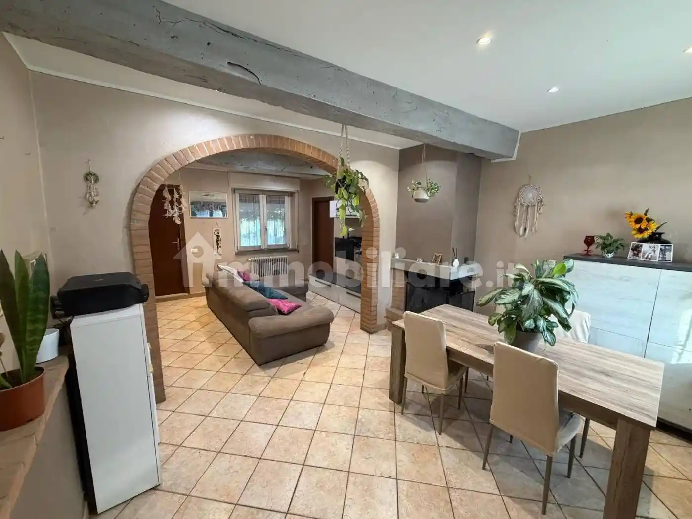 Villa a schiera via Dalmazia 25/1, Corte De' Cortesi, Corte de' Cortesi con Cignone - foto 2