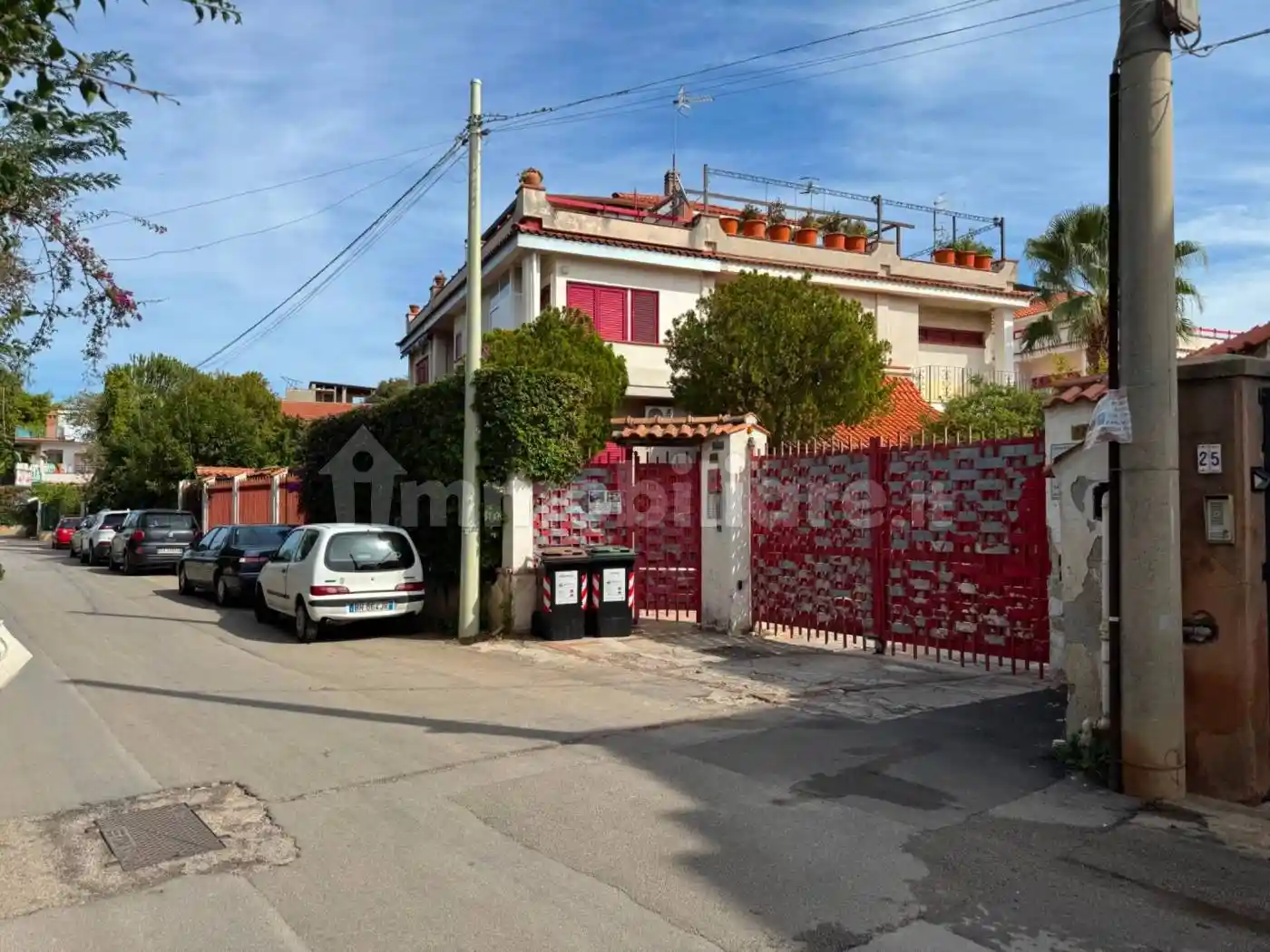 Villa in vendita a Palermo