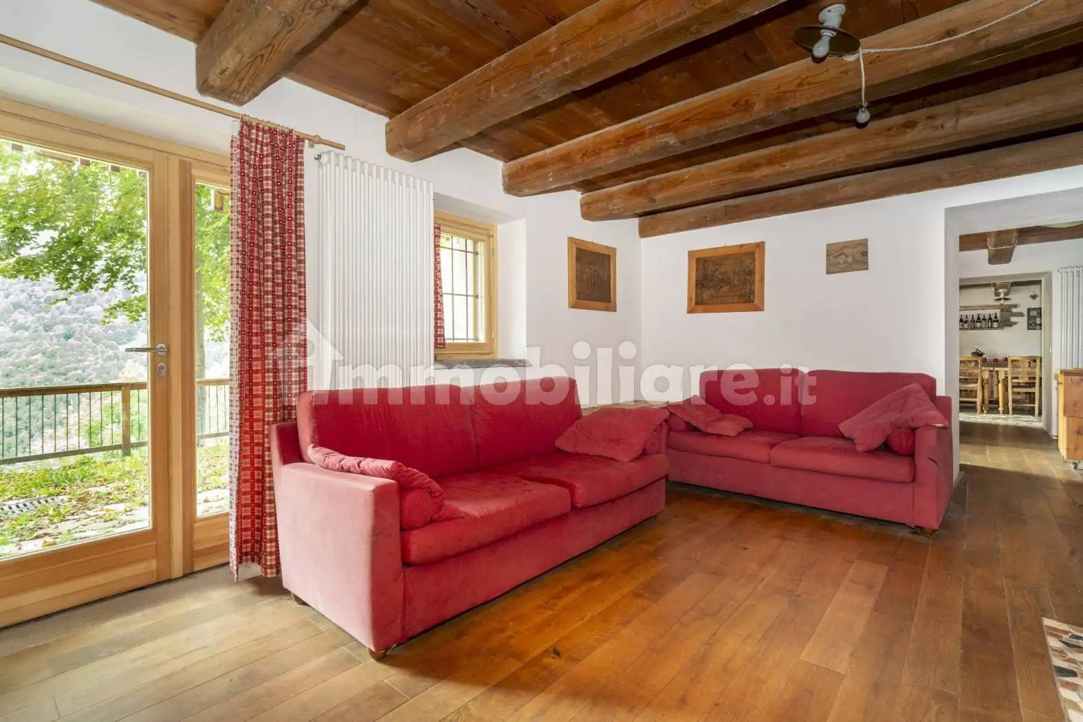 Baita frazione Borgo 180, Borgo, Crissolo - foto 2