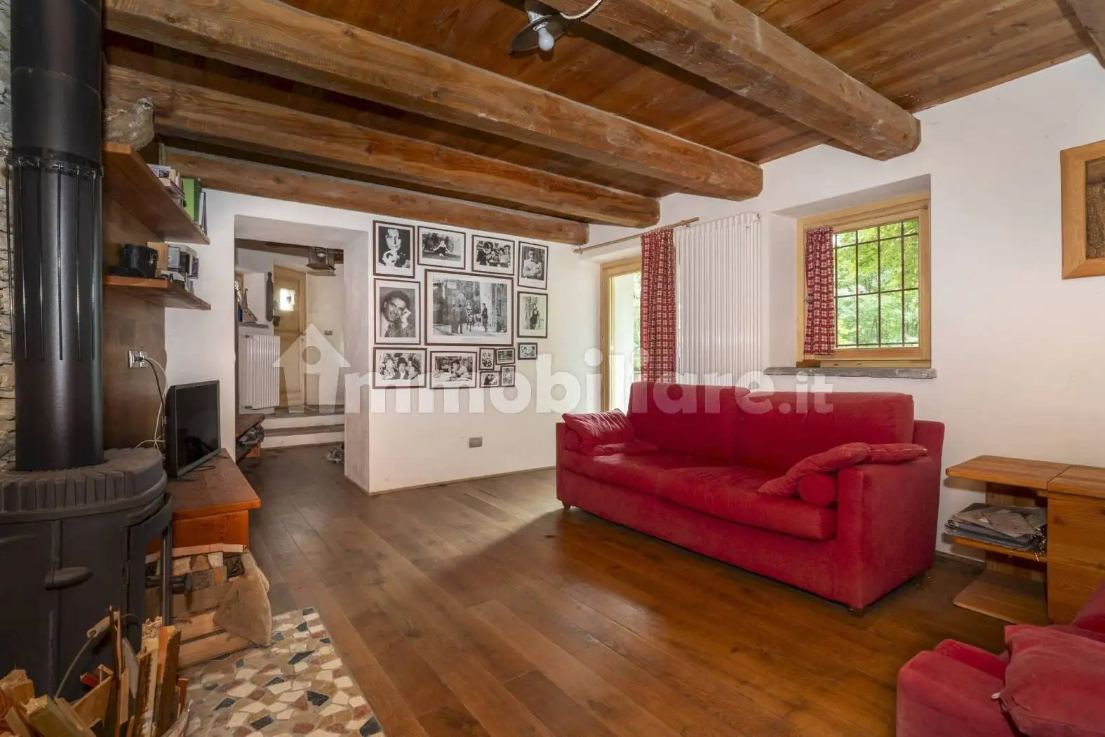 Baita frazione Borgo 180, Borgo, Crissolo - foto 4