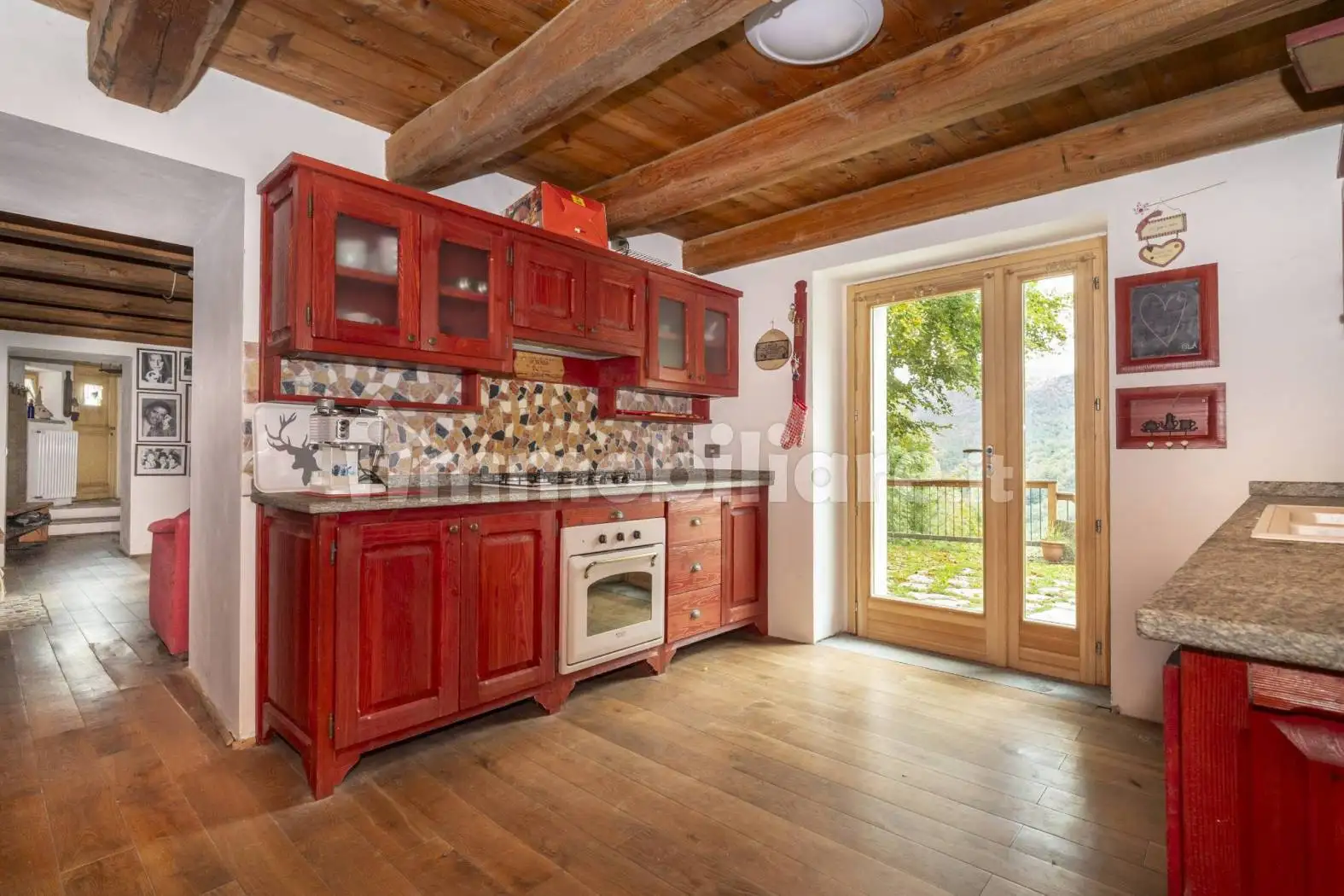 Baita frazione Borgo 180, Borgo, Crissolo - foto 5