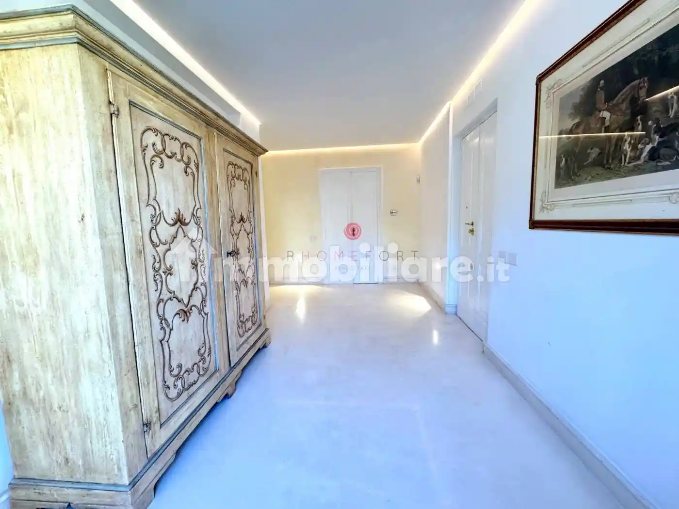 Appartamento via Piemonte, Vittorio Veneto, Roma - foto 3