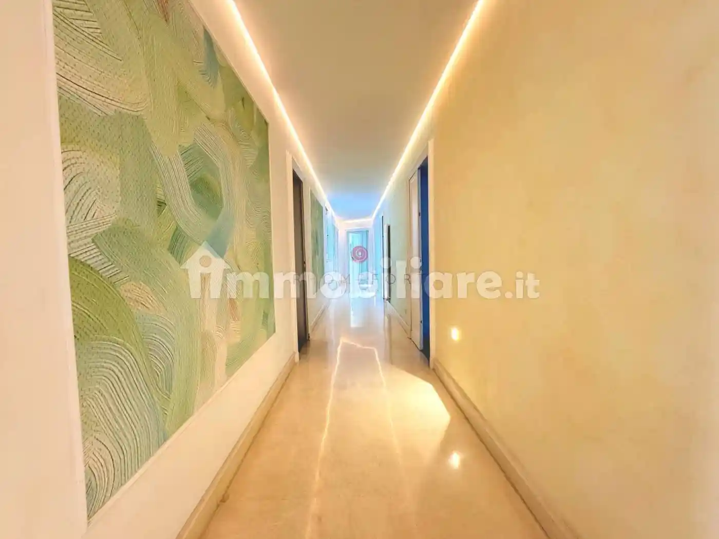 Appartamento via Piemonte, Vittorio Veneto, Roma - foto 4