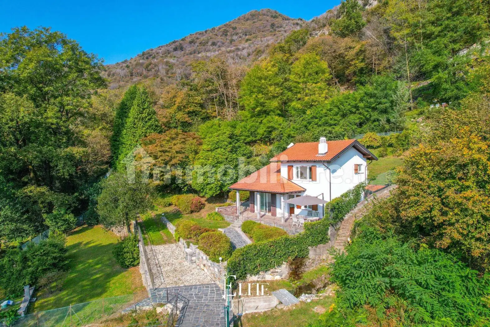 Villa in vendita a Mergozzo