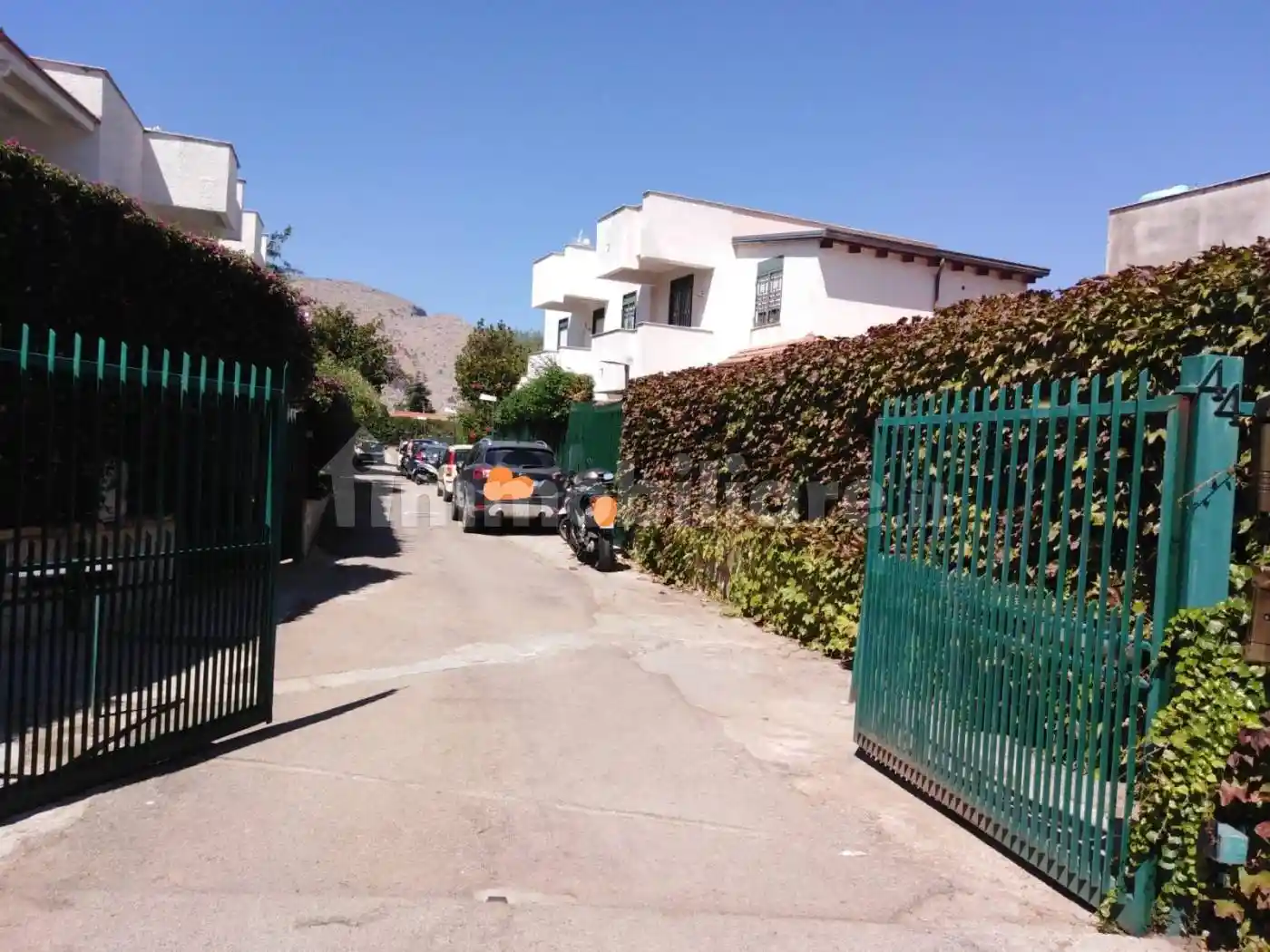 Villetta a schiera in affitto a Palermo