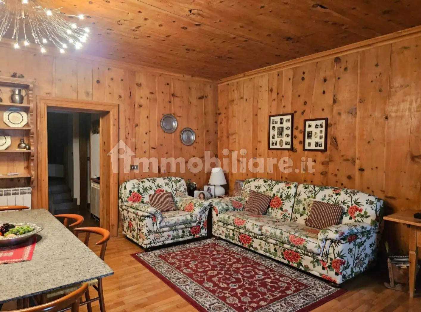 Appartamento in affitto a Bormio