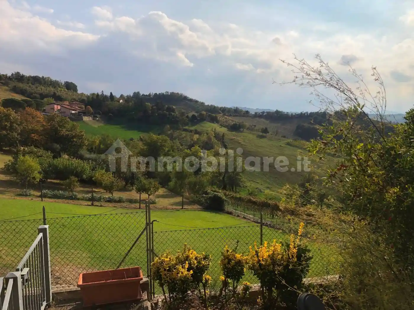 Villa a schiera via Murazze 48, Tessello, Cesena - foto 2