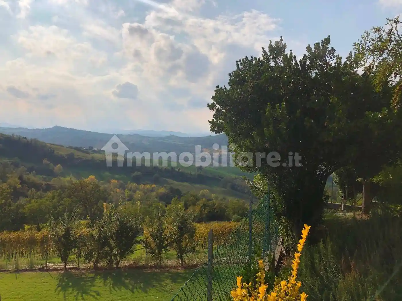 Villa a schiera via Murazze 48, Tessello, Cesena - foto 4