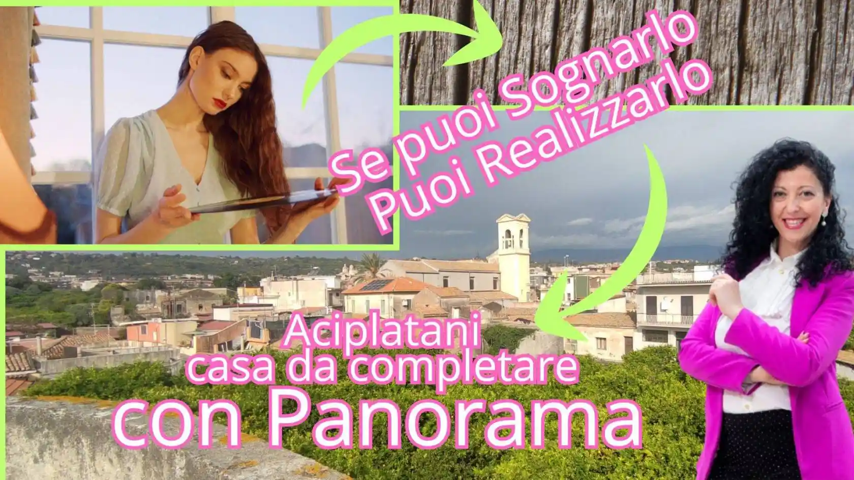Attico - Mansarda in vendita a Acireale