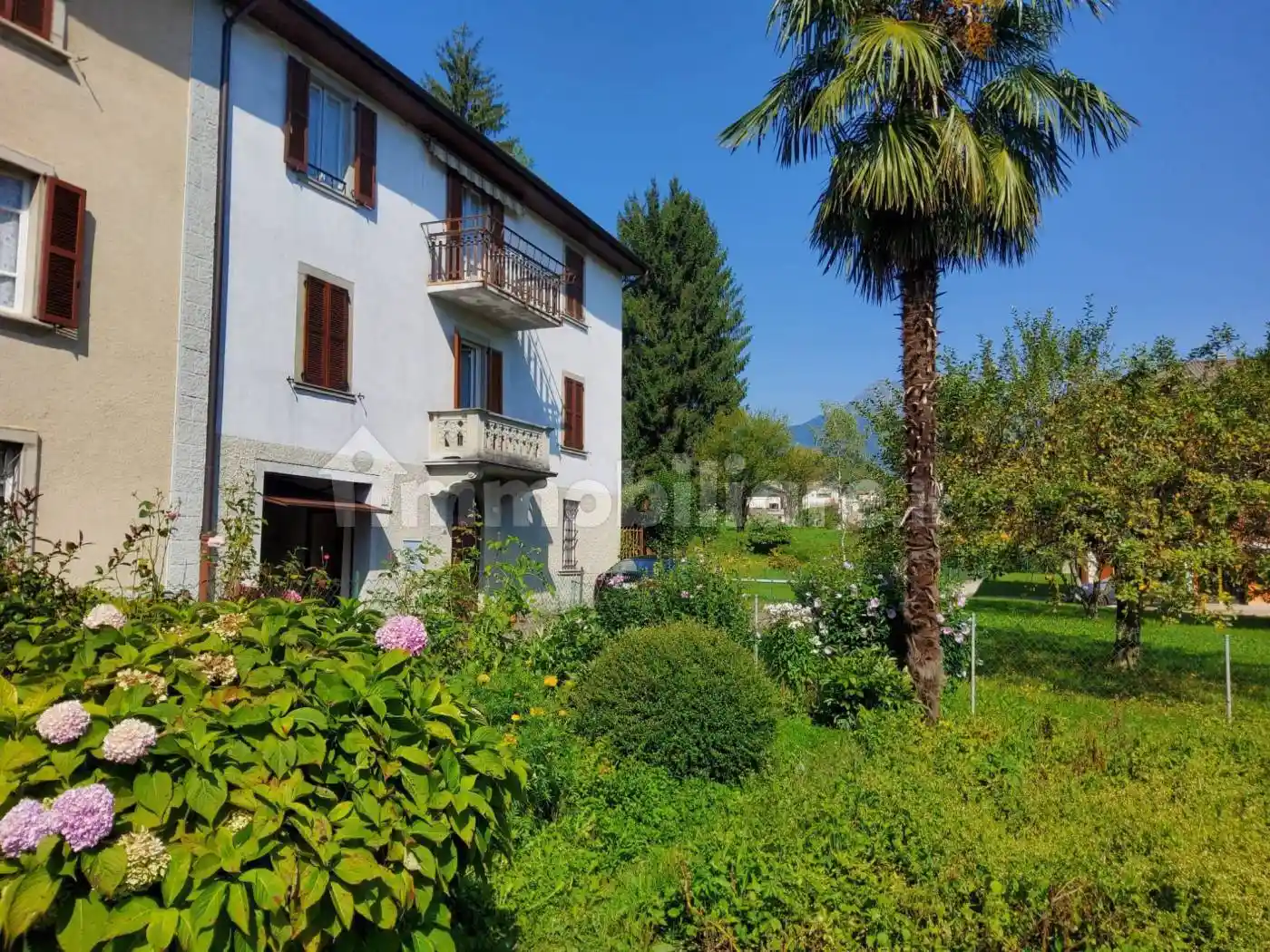 Appartamento in vendita a Sant'Omobono Terme