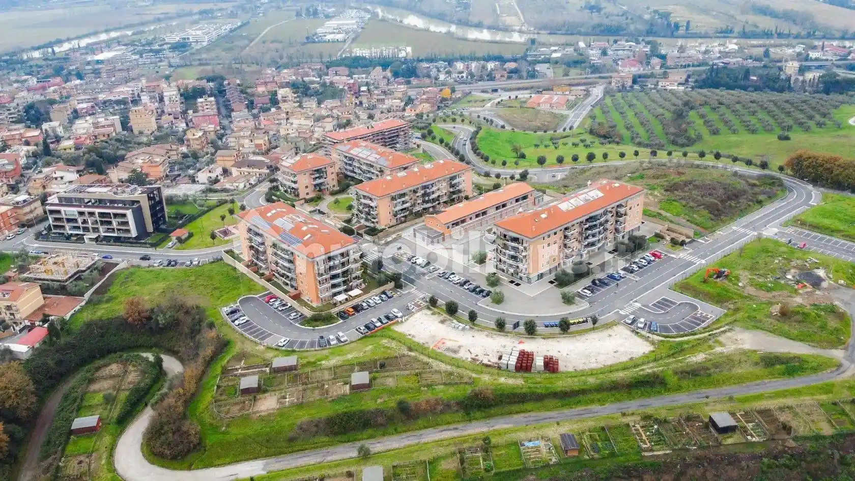 Appartamento nuovo, quarto piano, Settebagni, Roma - foto 2