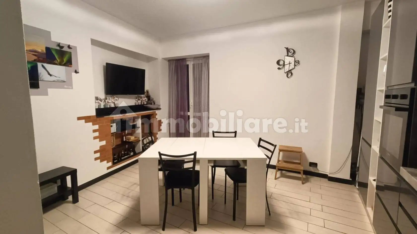 Appartamento in vendita a Genova