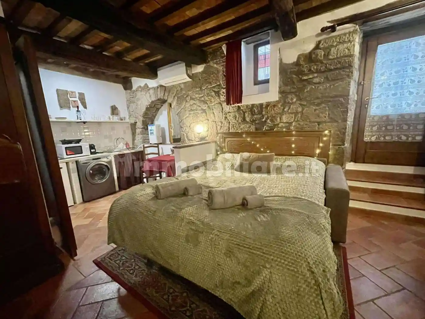 Appartamento in vendita a Pitigliano