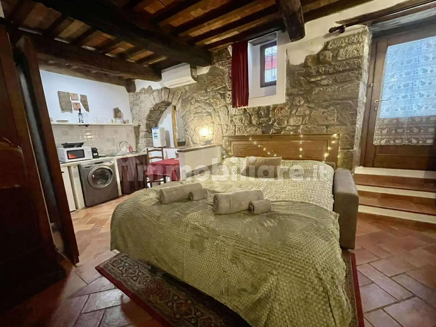 Appartamento in vendita a Pitigliano