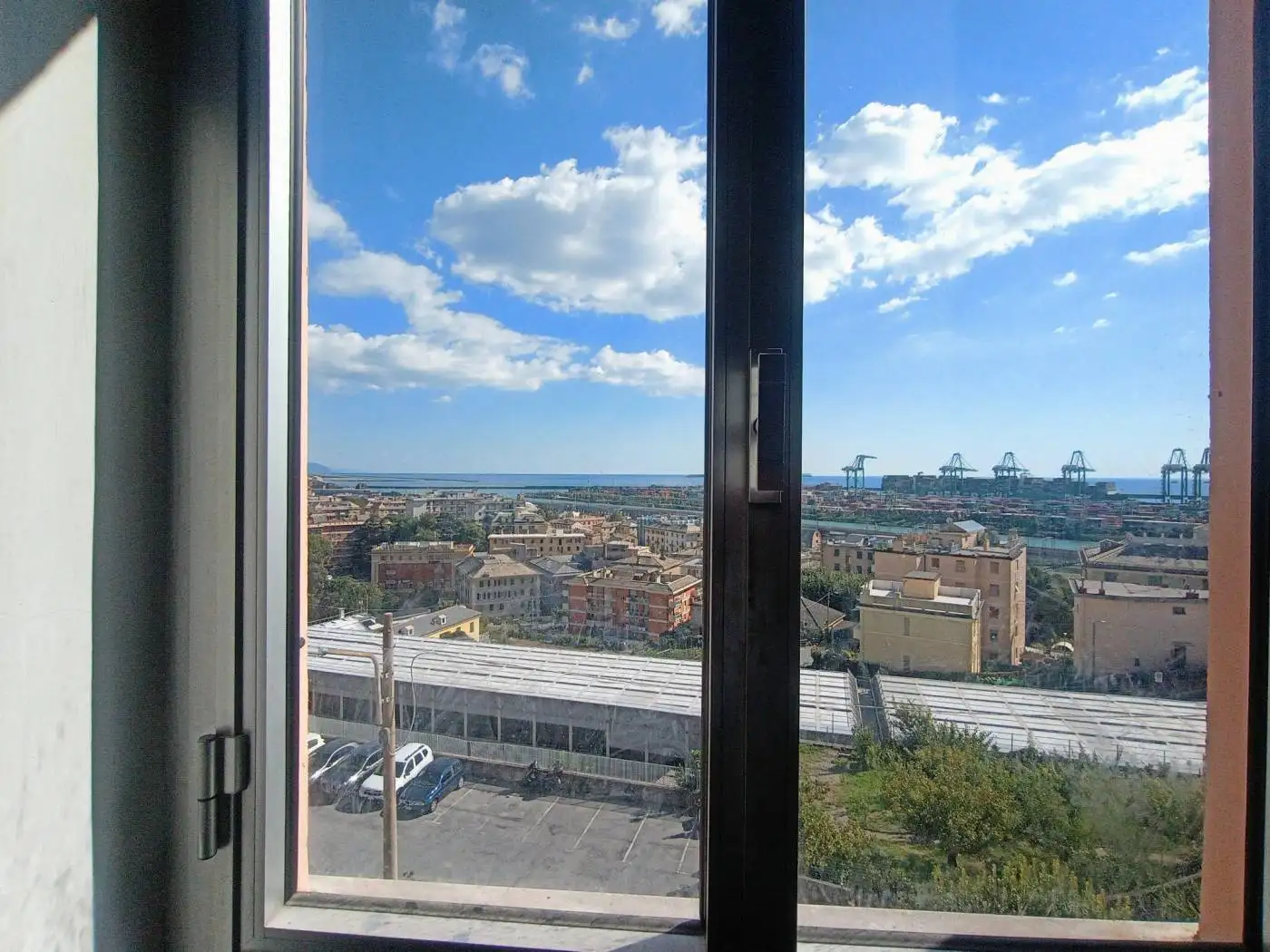 Appartamento in affitto a Genova