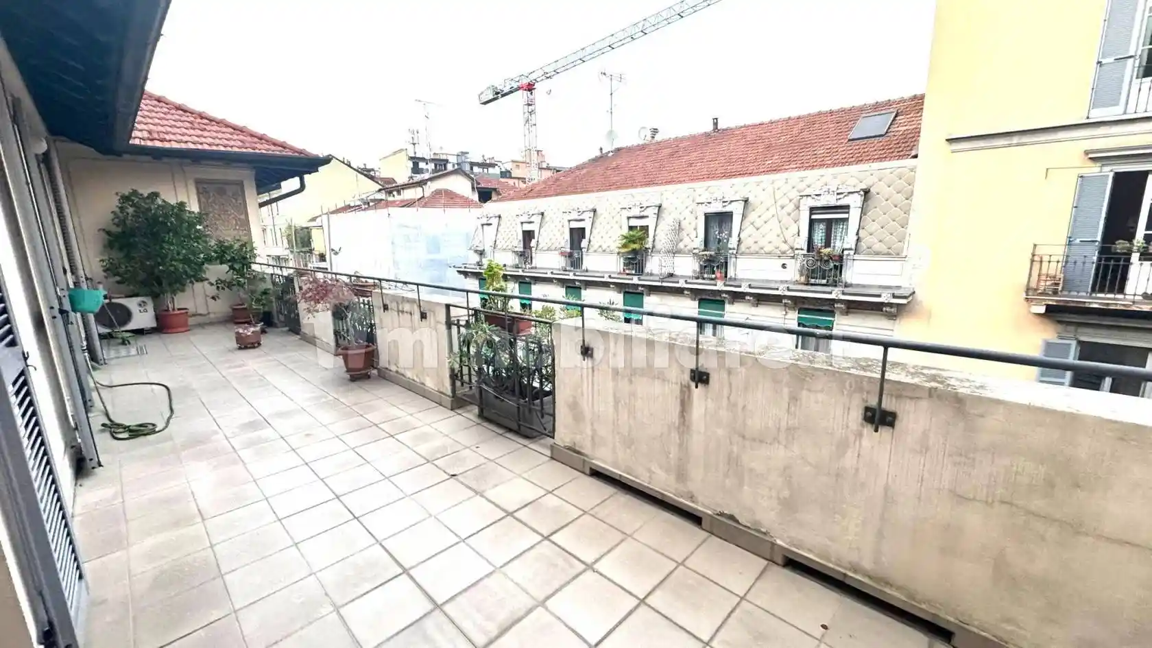 Attico - Mansarda in affitto a Milano