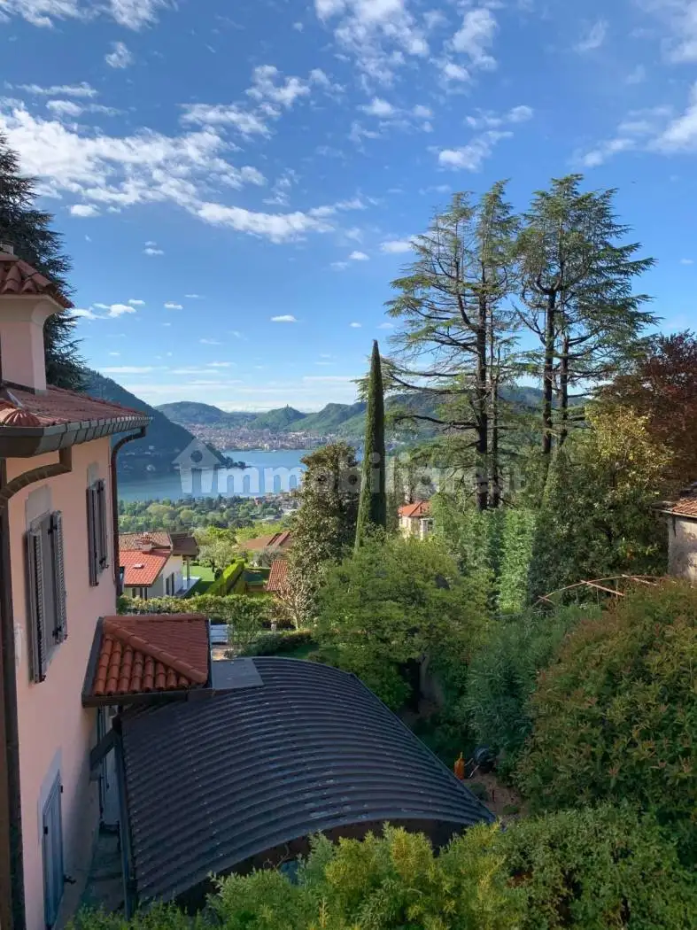 Terratetto unifamiliare via Gentrino 12, Cernobbio - foto 3