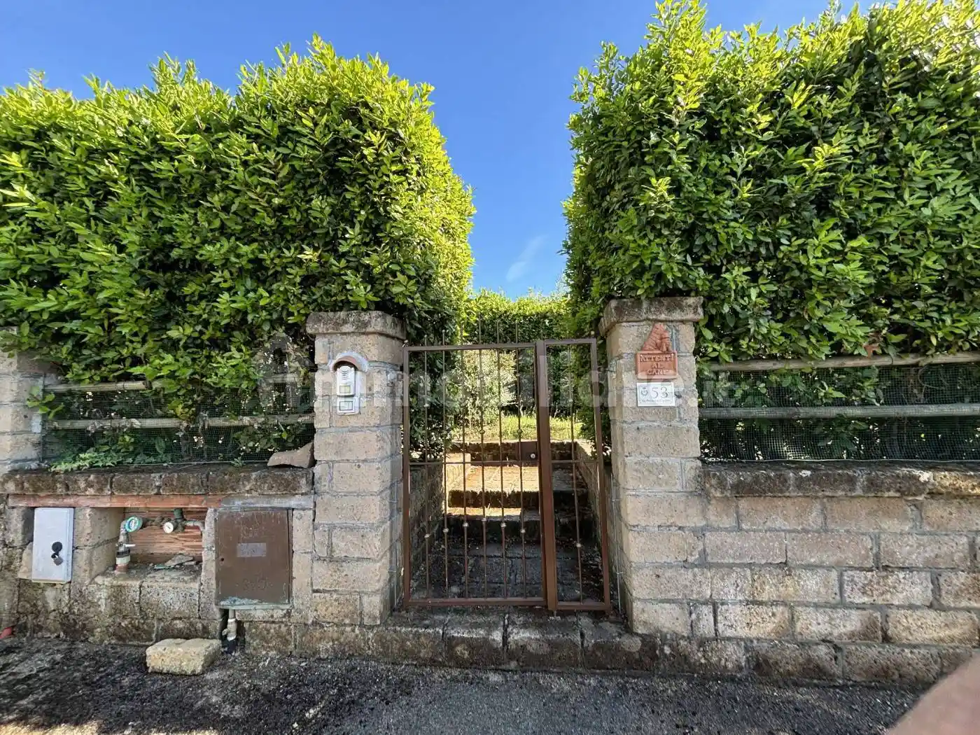 Appartamento in vendita a Manciano