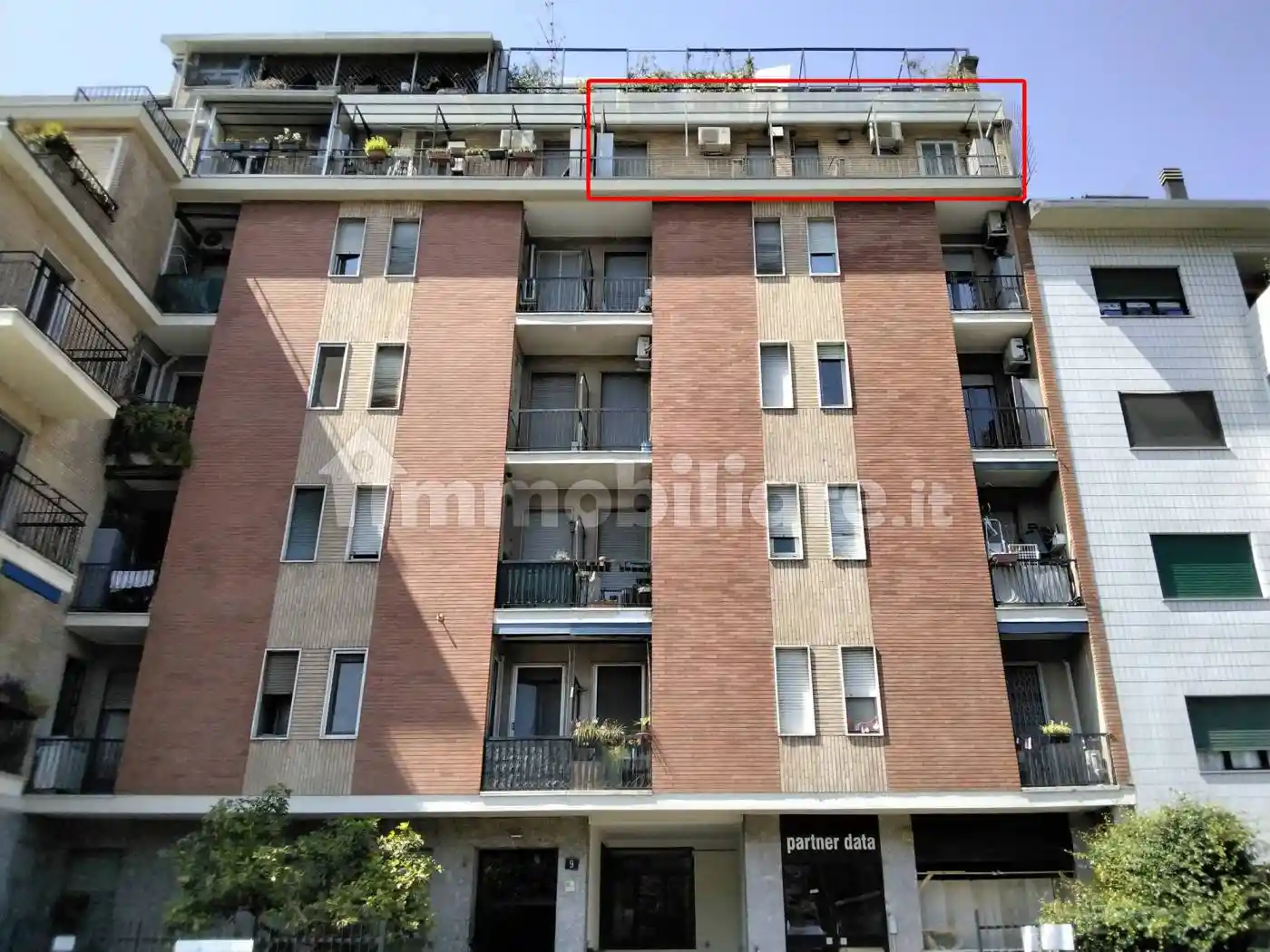 Appartamento in affitto a Milano