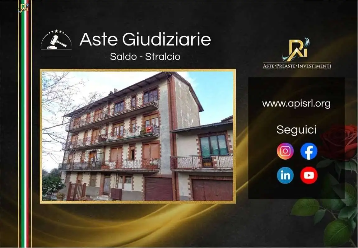 Appartamento in asta a Cetona