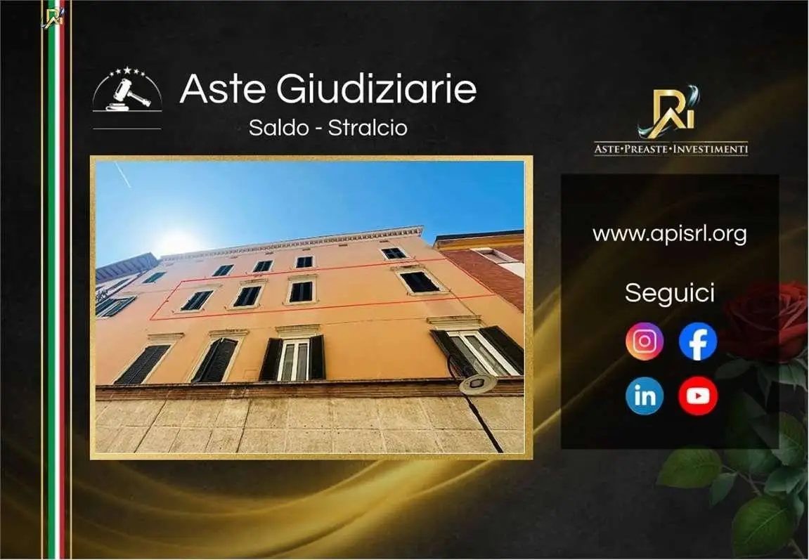 Appartamento in asta a Grosseto